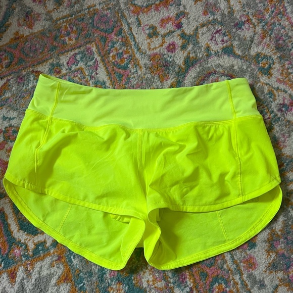 Lululemon shorts - Picture 2 of 2